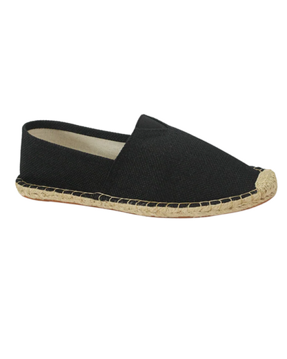 Casual Canvas Espadrilles