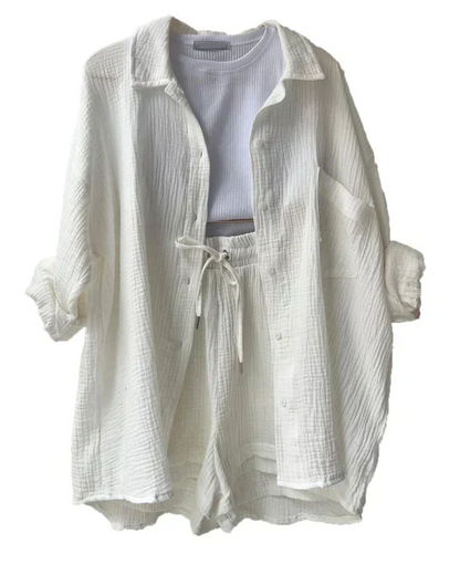 Casual Summer Set Women