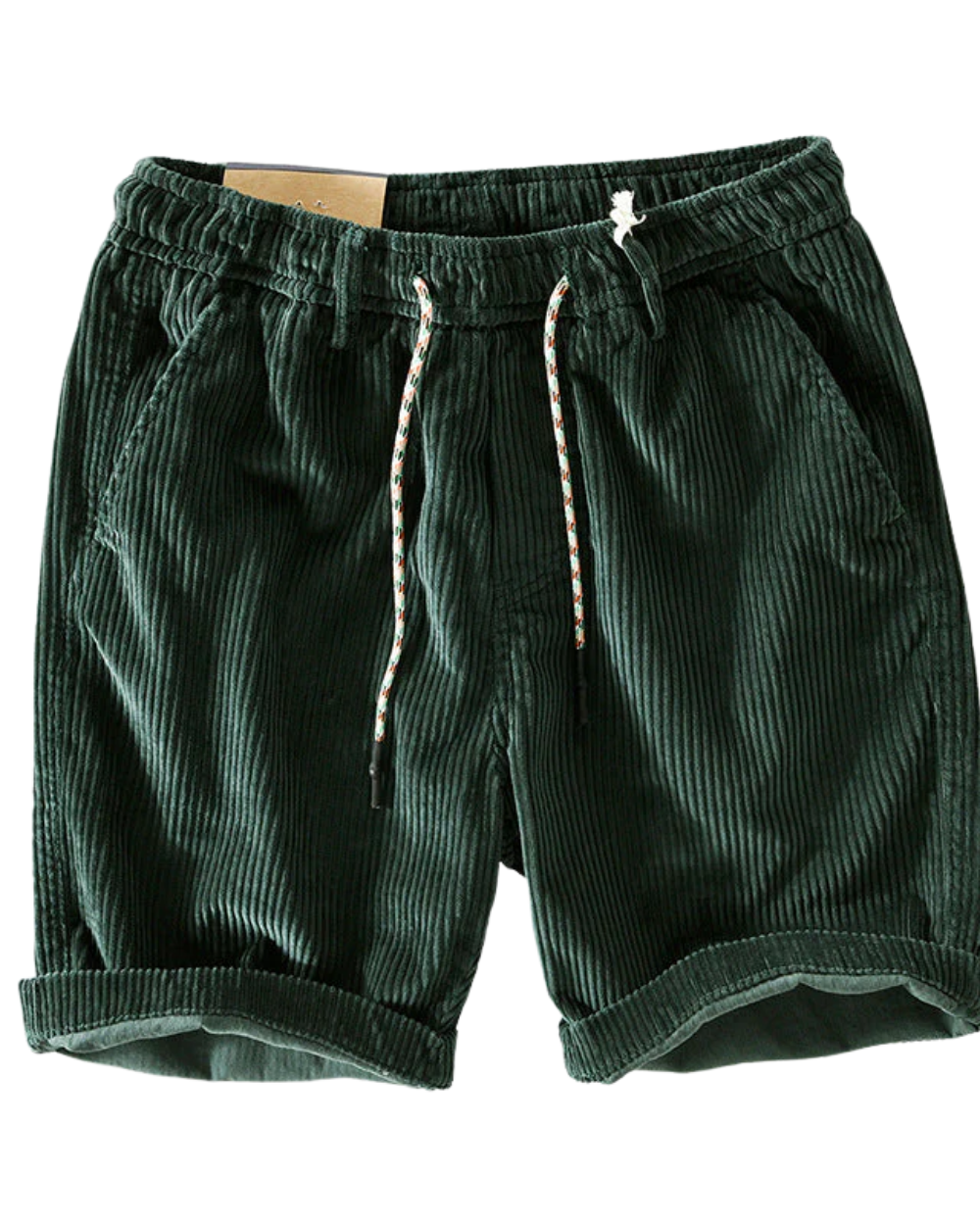 Corduroy Shorts