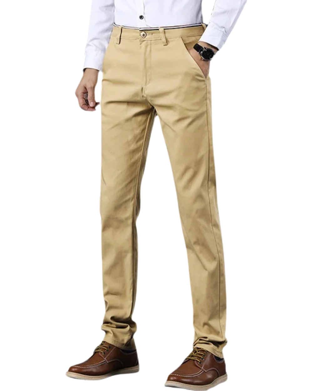 Chic Men's Pants