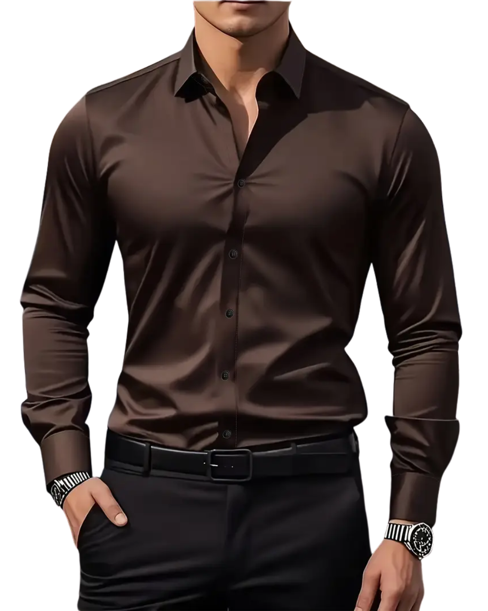 Elegant Men's Shirt
