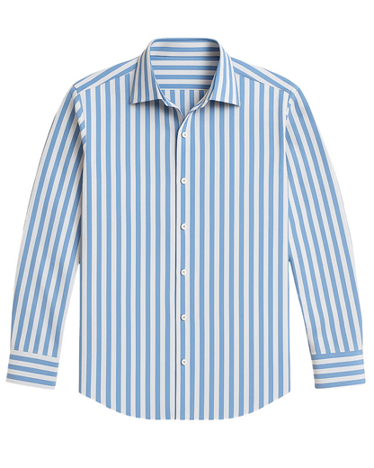 Florence Striped Dress Shirt