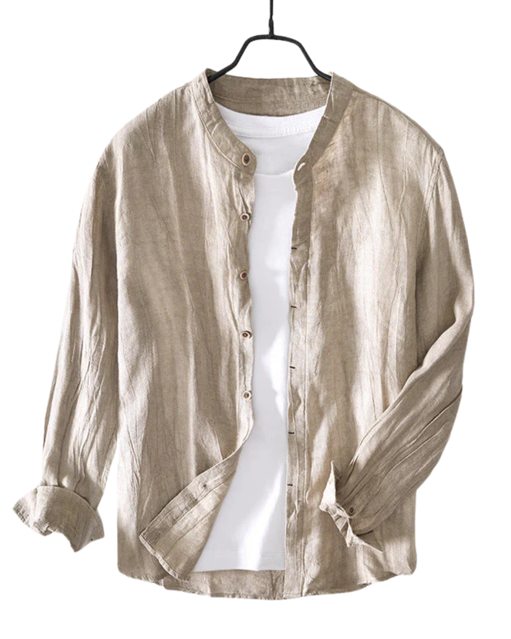 Barcelona Linen Shirt