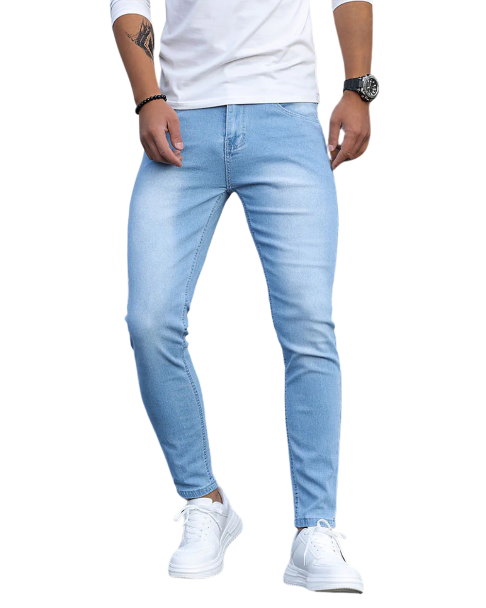 Casual Denim Jeans