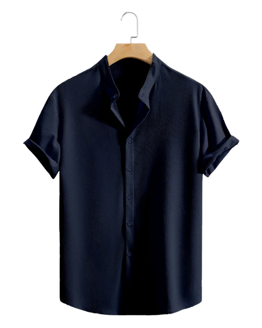 Short-Sleeved Summer Shirt