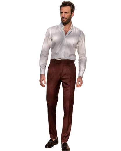 Gold Coast Linen Pantalon