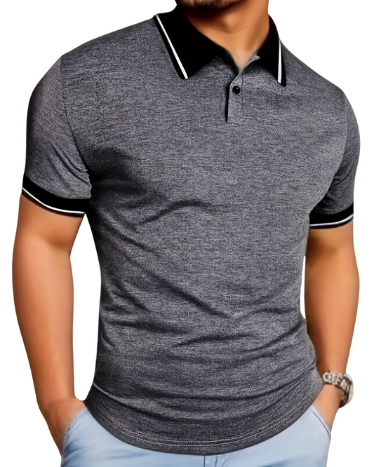 Casual Polo Shirt
