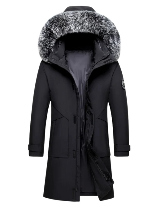 Luxury Winter Jacket