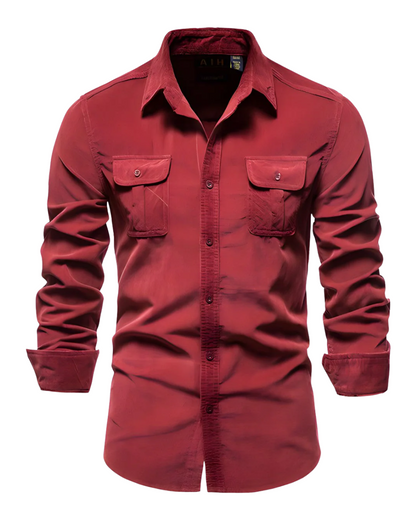 Casual Men's Shirt