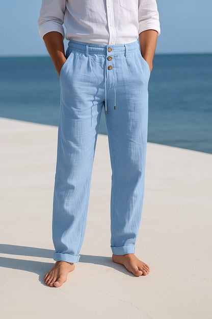 Elegant Summer Pants