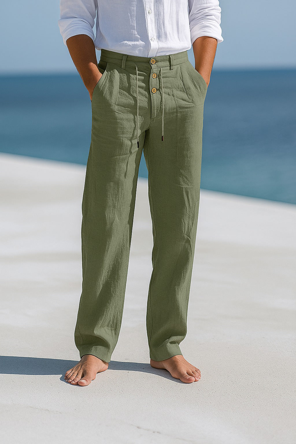 Elegant Summer Pants