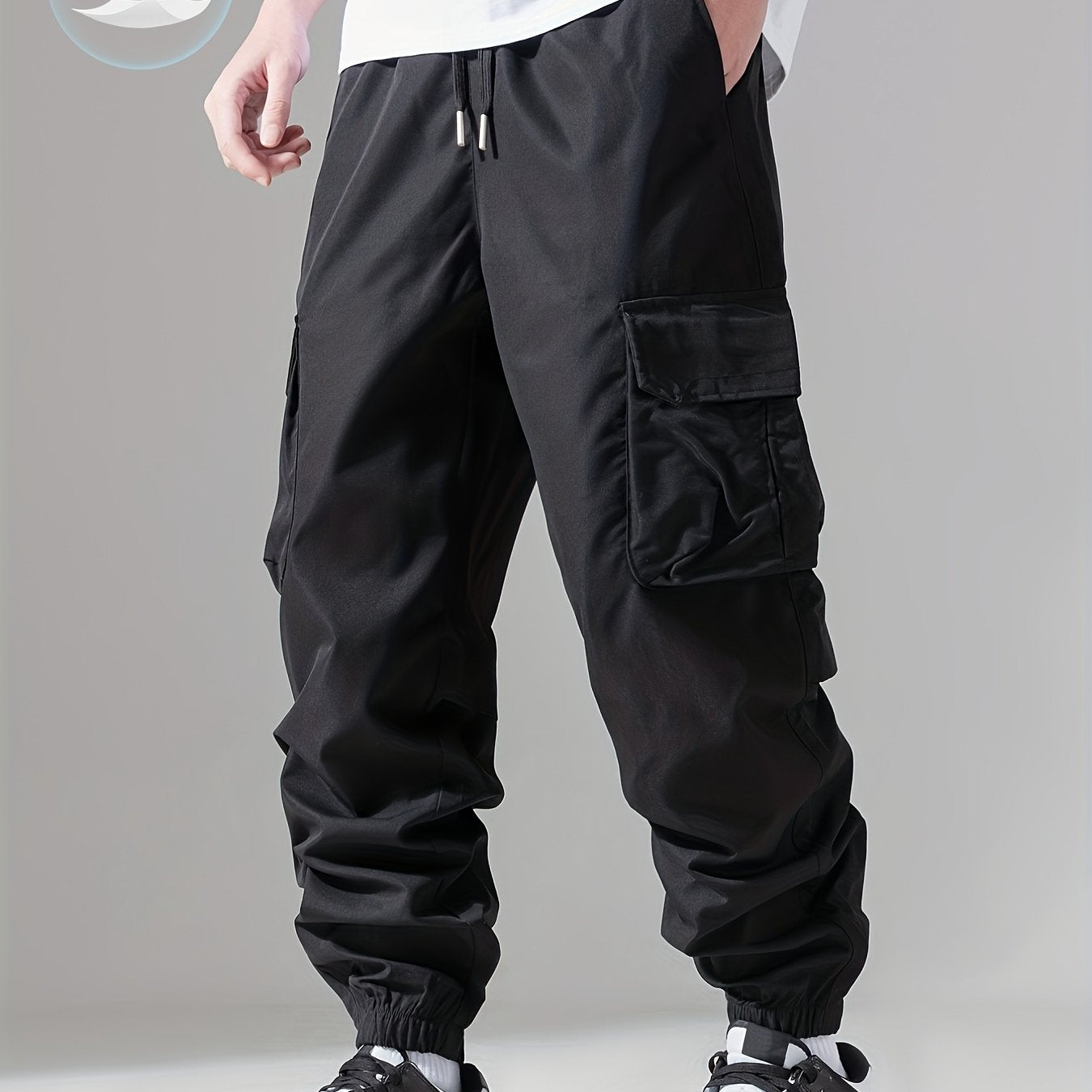 Elegant Cargo Pants