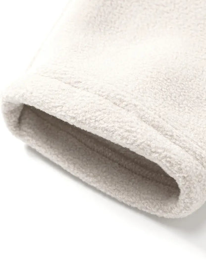 Long Sleeve Zip Sweater