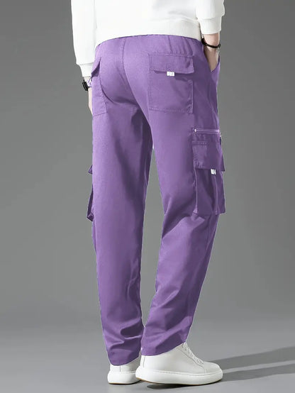 Loose - Fit Cargo Pants