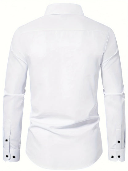 Slim FIt Dress Shirt
