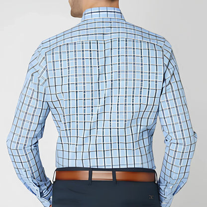 Givalli - Checkered Shirt