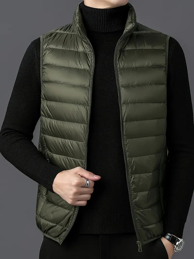 Casual Men's Vest
