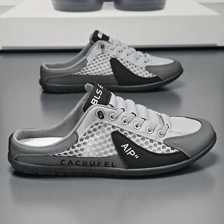 Elegant Slip-On Sandals