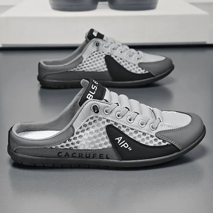 Elegant Slip-On Sandals