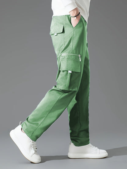 Loose - Fit Cargo Pants