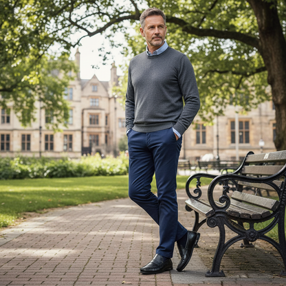 Elegant Premium Leather Loafers