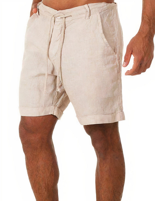 Linen Summer Shorts