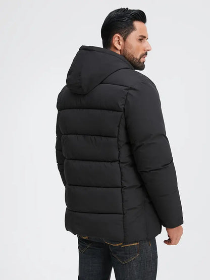 Padded Winter Jacket