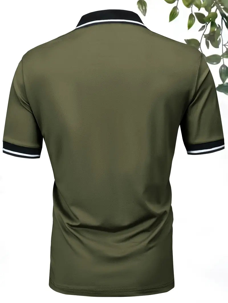 Casual Polo Shirt