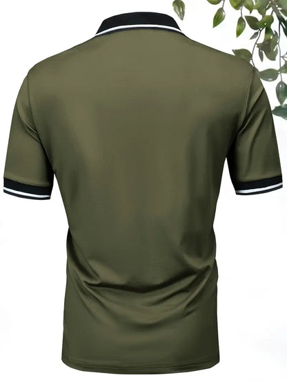 Casual Polo Shirt