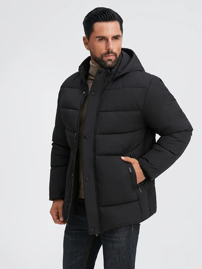 Padded Winter Jacket