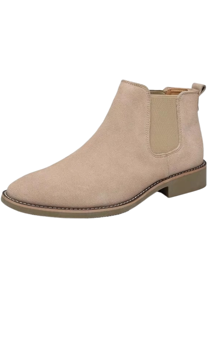 Klassische Herren Chelsea Boots