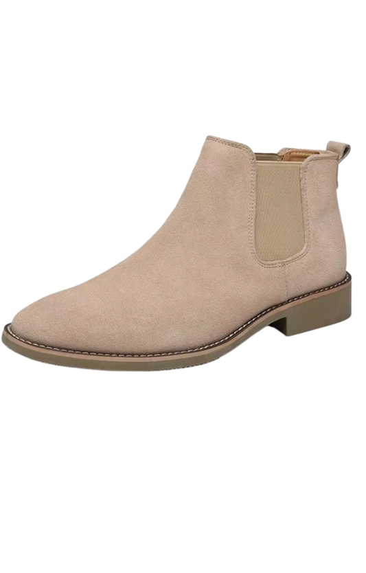 Klassische Herren Chelsea Boots