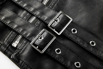 Modern Leather Jacket