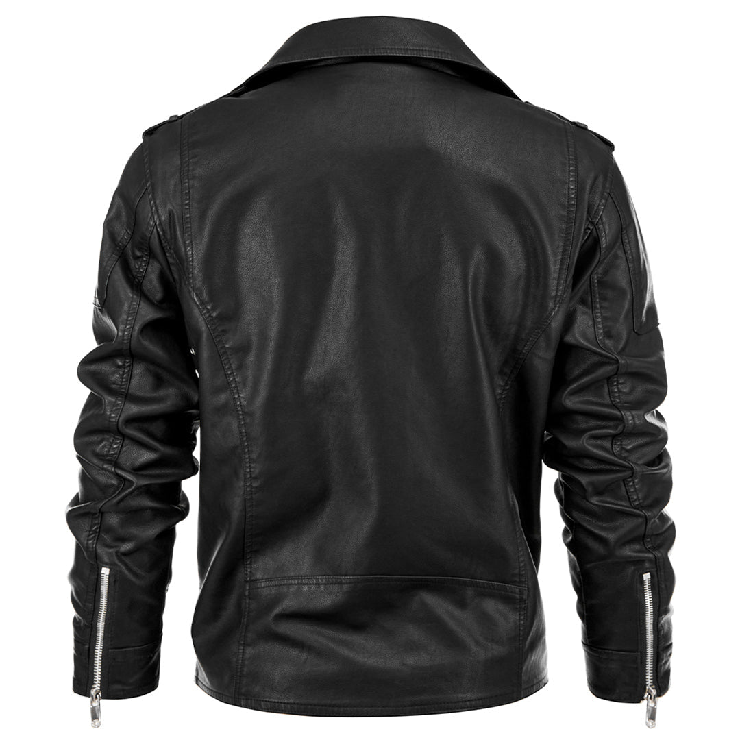 Modern Leather Jacket