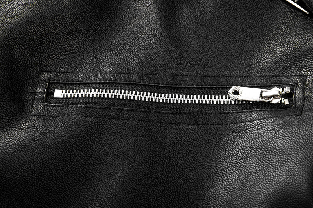 Modern Leather Jacket