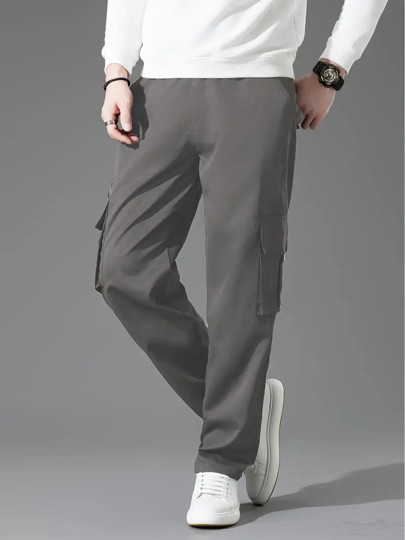 Loose - Fit Cargo Pants