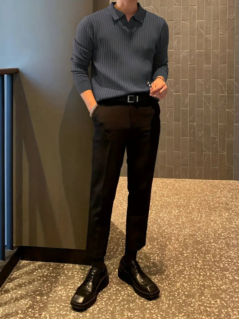 Old Money Knit Sweater