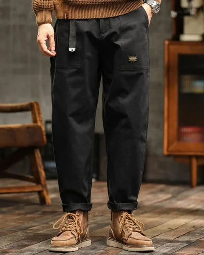 Elegant Cargo Pants