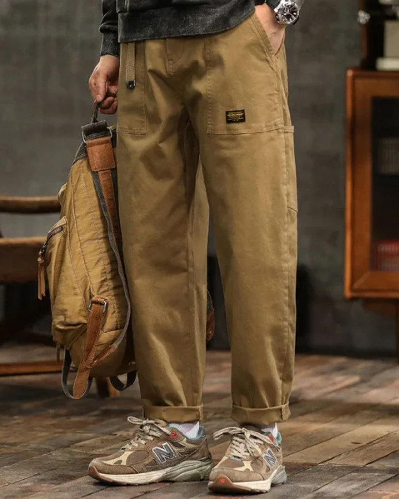 Elegant Cargo Pants
