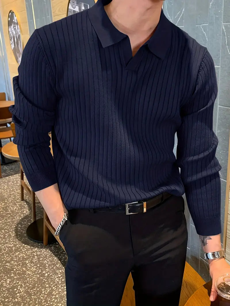 Old Money Knit Sweater