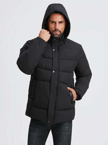 Padded Winter Jacket