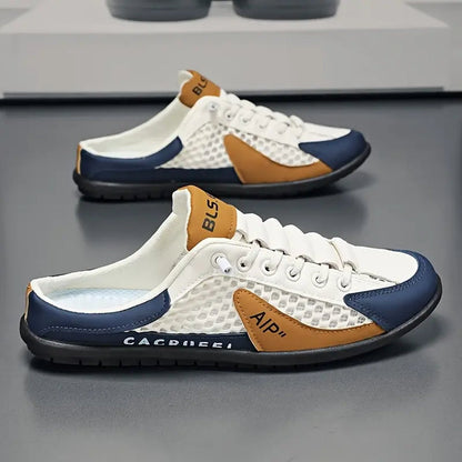 Elegant Slip-On Sandals