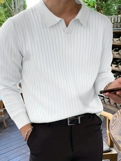 Old Money Knit Sweater