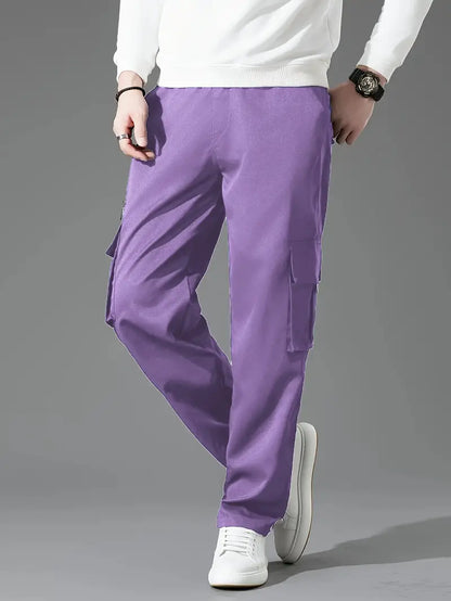 Loose - Fit Cargo Pants