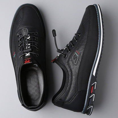 Casual Leather Shoes