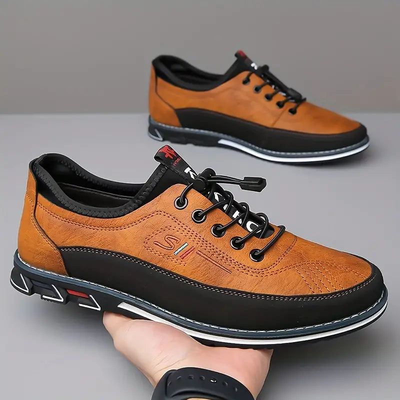 Casual Leather Shoes