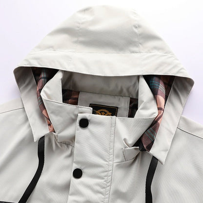 Waterproof Outdoor Jacket