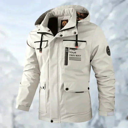 Waterproof Outdoor Jacket