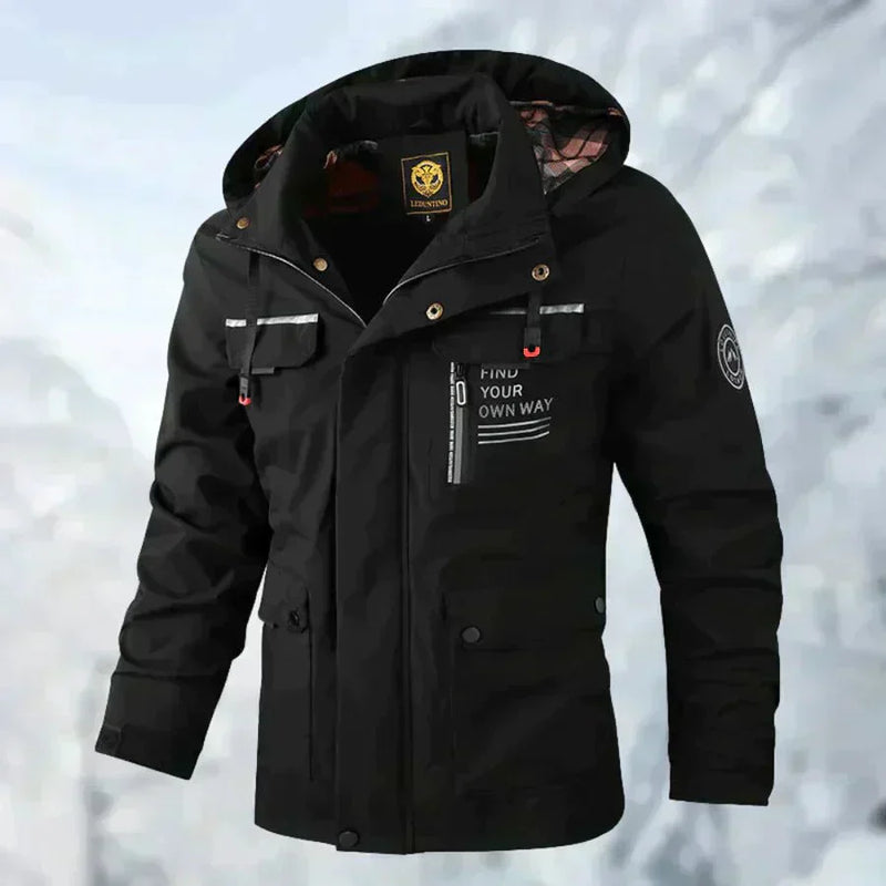 Waterproof Outdoor Jacket