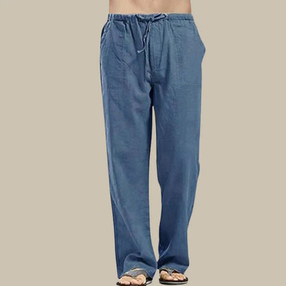 Madeira Linen Pants